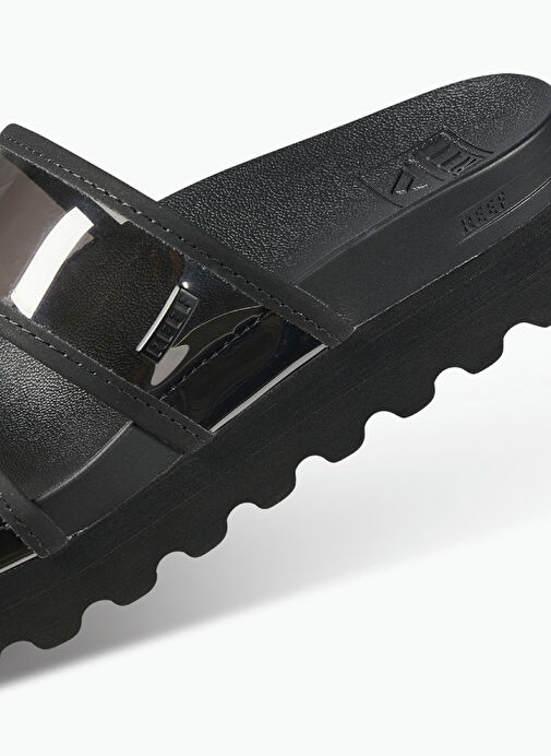 Reef Siyah Kadın Terlik CJ6850 - Görsel 6