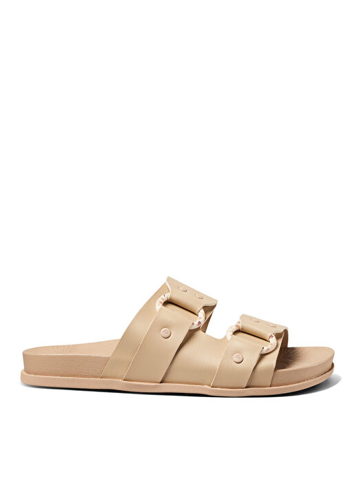 Reef Kahverengi Kadın Terlik CJ5537 - Görsel 2