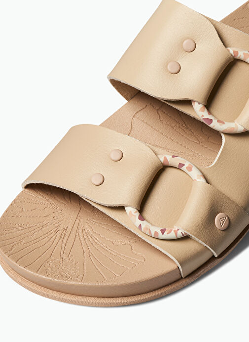 Reef Kahverengi Kadın Terlik CJ5537 - Görsel 4