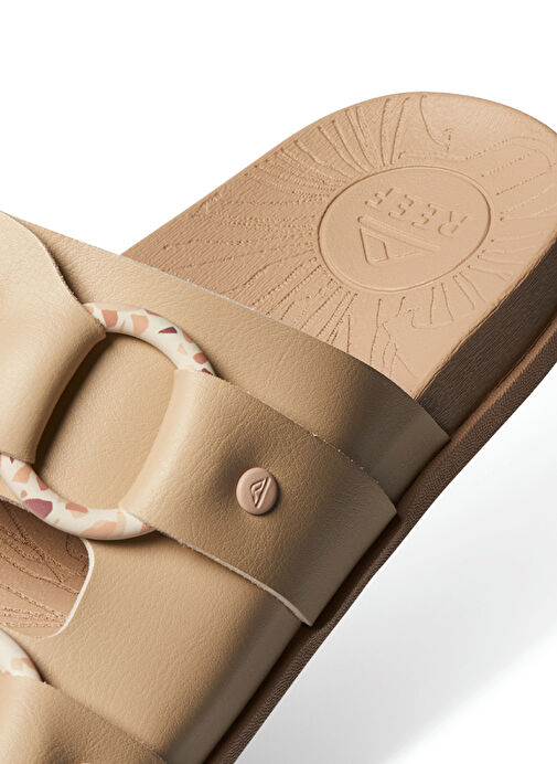 Reef Kahverengi Kadın Terlik CJ5537 - Görsel 5