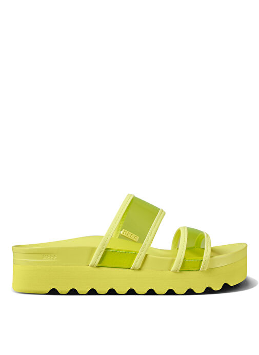 Reef Yeşil Kadın Terlik CJ6851 - Görsel 2