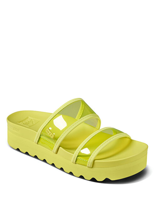 Reef Yeşil Kadın Terlik CJ6851 - Görsel 3