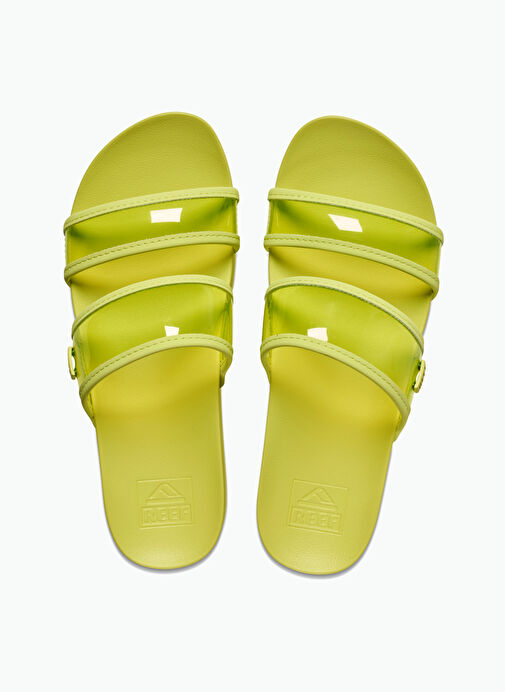 Reef Yeşil Kadın Terlik CJ6851 - Görsel 4