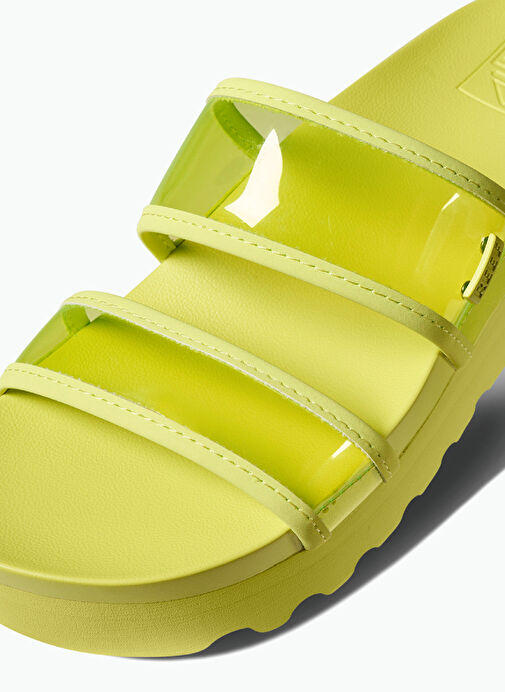 Reef Yeşil Kadın Terlik CJ6851 - Görsel 5