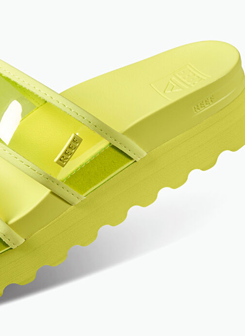 Reef Yeşil Kadın Terlik CJ6851 - Görsel 6