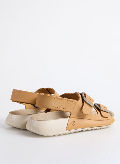 Ecco Kahverengi Kadın Sandalet 20690302021 - Görsel 4