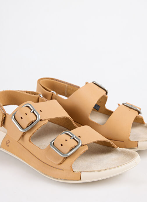 Ecco Kahverengi Kadın Sandalet 20690302021 - Görsel 6