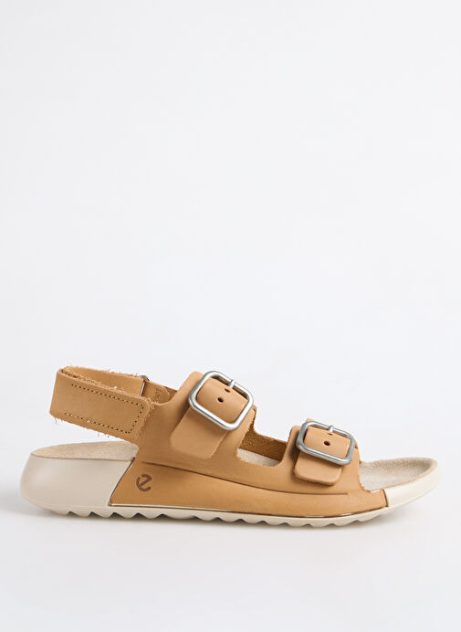 Ecco Kahverengi Kadın Sandalet 20690302021 - Görsel 2