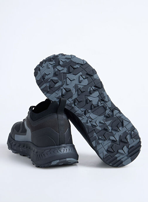 Discovery Expedition Siyah Erkek Sneaker ARNOR-ALLANS - Görsel 5