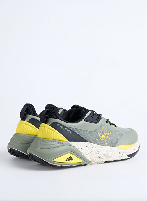 Discovery Expedition Haki Erkek Sneaker NATO-ALTON - Görsel 4