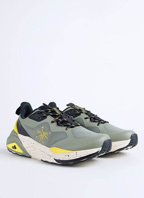 Discovery Expedition Haki Erkek Sneaker NATO-ALTON - Görsel 3