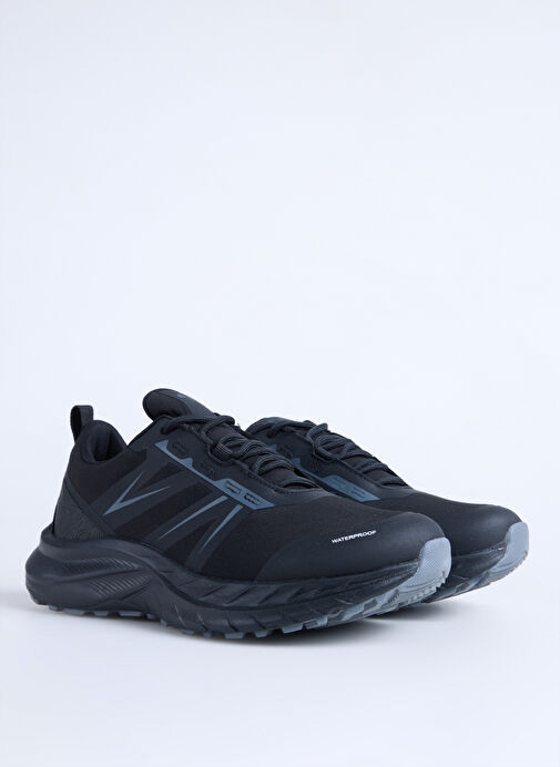 Discovery Expedition Siyah Erkek Outdoor Ayakkabısı MANO-OCTAVIA - Görsel 3