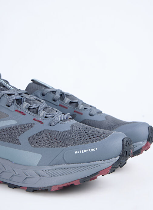 Discovery Expedition Gri Erkek Sneaker ARNOR-ALLANS - Görsel 6