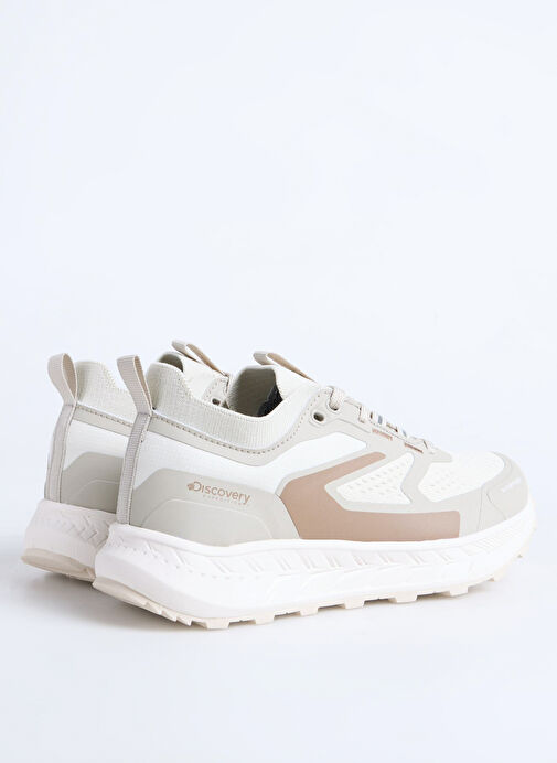 Discovery Expedition Bej Kadın Outdoor Ayakkabısı ARNOR-ANATOLIA - Görsel 4