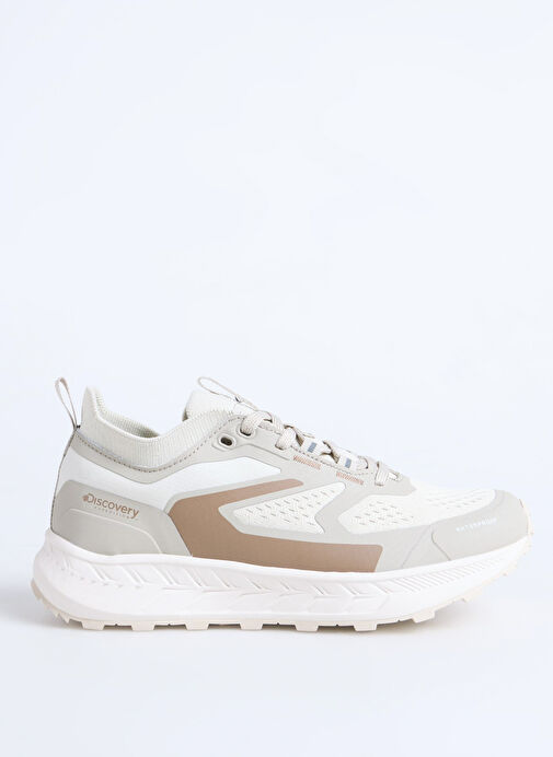 Discovery Expedition Bej Kadın Outdoor Ayakkabısı ARNOR-ANATOLIA - Görsel 2