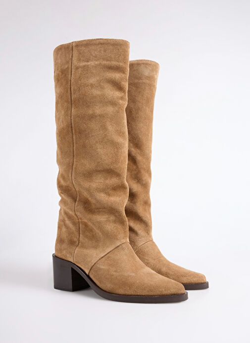 Vince Camuto Camel Kadın Deri Çizme LIA-LEILA - Görsel 3