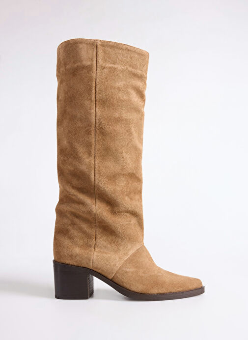 Vince Camuto Camel Kadın Deri Çizme LIA-LEILA - Görsel 2