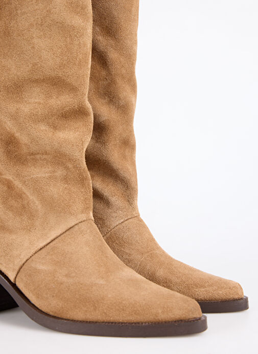 Vince Camuto Camel Kadın Deri Çizme LIA-LEILA - Görsel 6