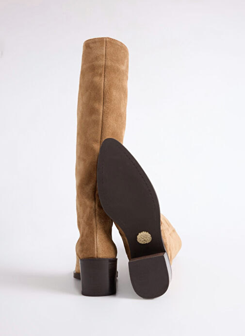 Vince Camuto Camel Kadın Deri Çizme LIA-LEILA - Görsel 5