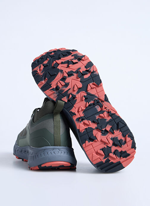 Discovery Expedition Haki Erkek Sneaker ARNOR-ALLANS - Görsel 5