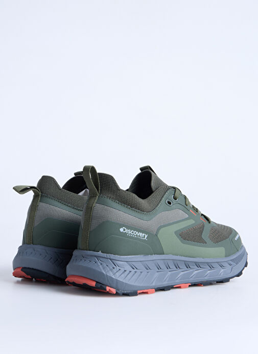 Discovery Expedition Haki Erkek Sneaker ARNOR-ALLANS - Görsel 4