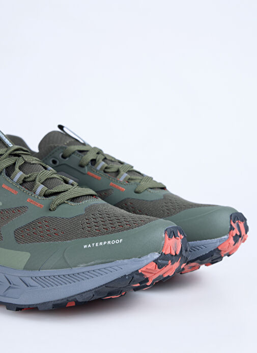 Discovery Expedition Haki Erkek Sneaker ARNOR-ALLANS - Görsel 6