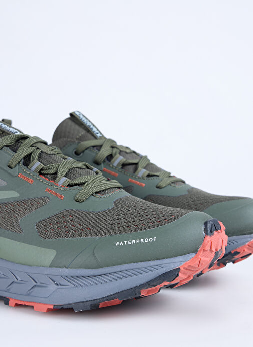 Discovery Expedition Haki Erkek Sneaker ARNOR-ALLANS - Görsel 11