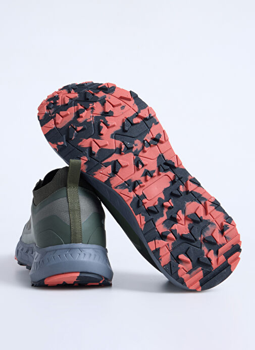 Discovery Expedition Haki Erkek Sneaker ARNOR-ALLANS - Görsel 10