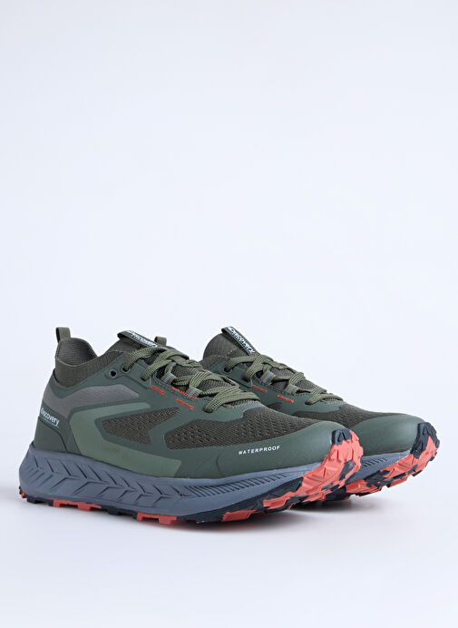 Discovery Expedition Haki Erkek Sneaker ARNOR-ALLANS - Görsel 8