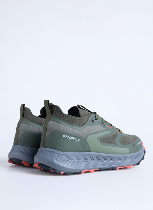 Discovery Expedition Haki Erkek Sneaker ARNOR-ALLANS - Görsel 9