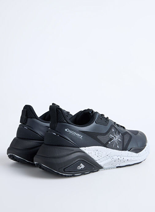Discovery Expedition Siyah Erkek Sneaker NATO-ALTON - Görsel 4