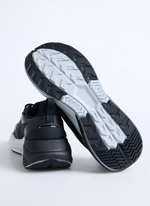 Discovery Expedition Siyah Erkek Sneaker NATO-ALTON - Görsel 5