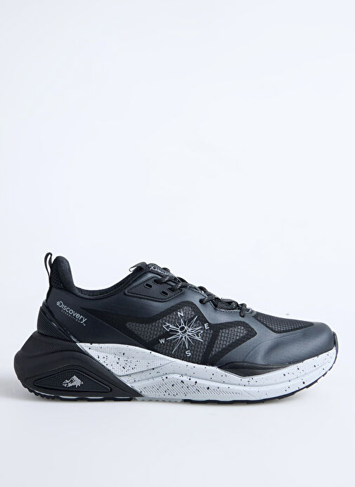 Discovery Expedition Siyah Erkek Sneaker NATO-ALTON - Görsel 2