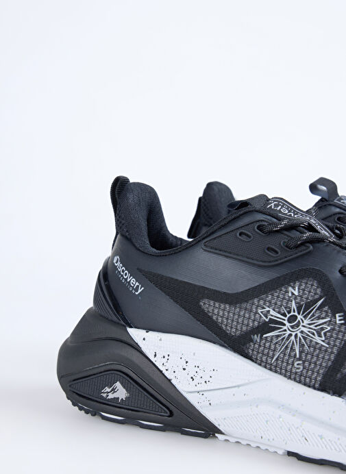 Discovery Expedition Siyah Erkek Sneaker NATO-ALTON - Görsel 6