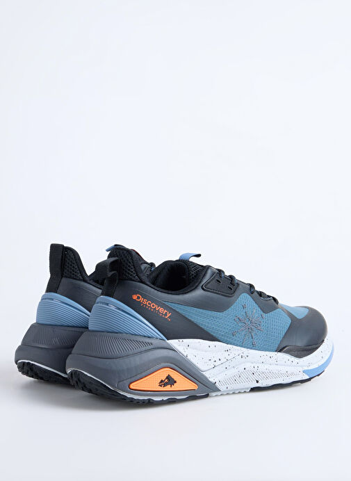 Discovery Expedition Mavi Erkek Sneaker NATO-ALTON - Görsel 4