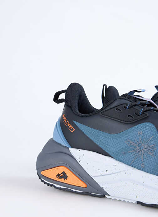 Discovery Expedition Mavi Erkek Sneaker NATO-ALTON - Görsel 6