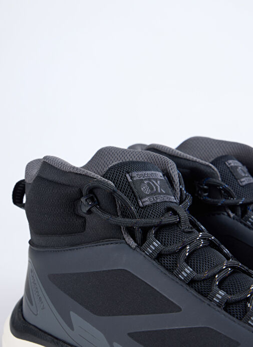 Discovery Expedition Siyah Erkek Outdoor Bot SARBA-ALPINE - Görsel 6