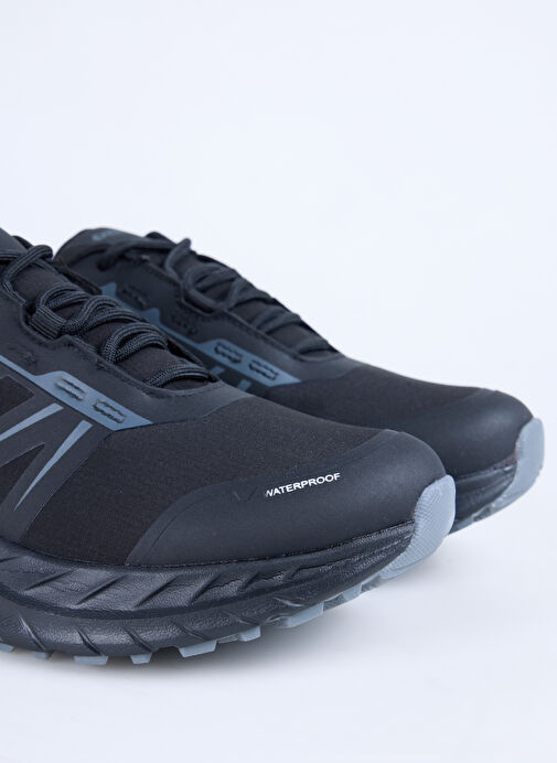 Discovery Expedition Siyah Kadın Outdoor Ayakkabısı MANO-AMBER - Görsel 6