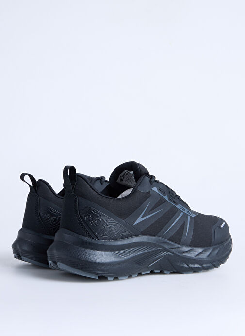 Discovery Expedition Siyah Kadın Outdoor Ayakkabısı MANO-AMBER - Görsel 4