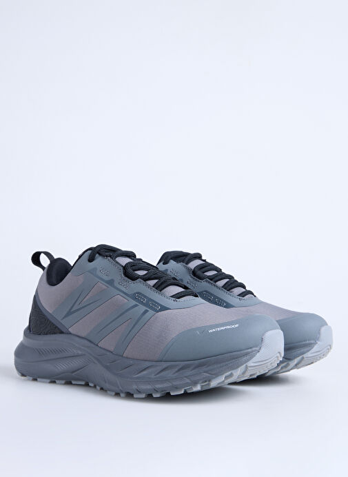 Discovery Expedition Antrasit Kadın Outdoor Ayakkabısı MANO-AMBER - Görsel 3