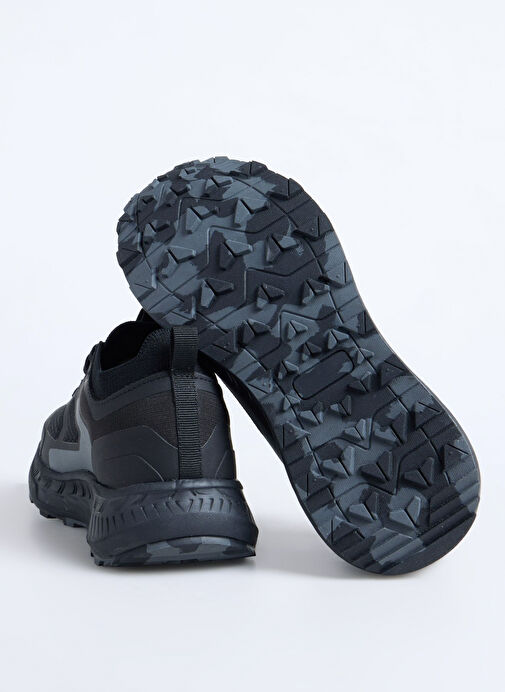 Discovery Expedition Siyah Kadın Outdoor Ayakkabısı ARNOR-ANATOLIA - Görsel 5