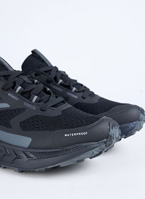Discovery Expedition Siyah Kadın Outdoor Ayakkabısı ARNOR-ANATOLIA - Görsel 6