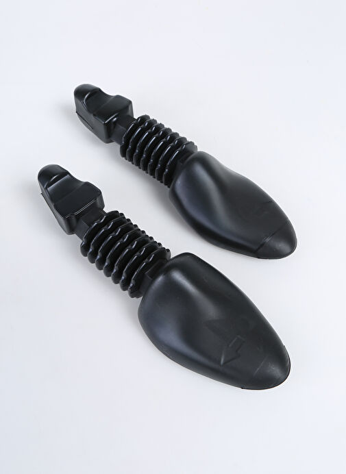 Fabrika Siyah Erkek Deri Günlük Ayakkabı BALUN - Görsel 8