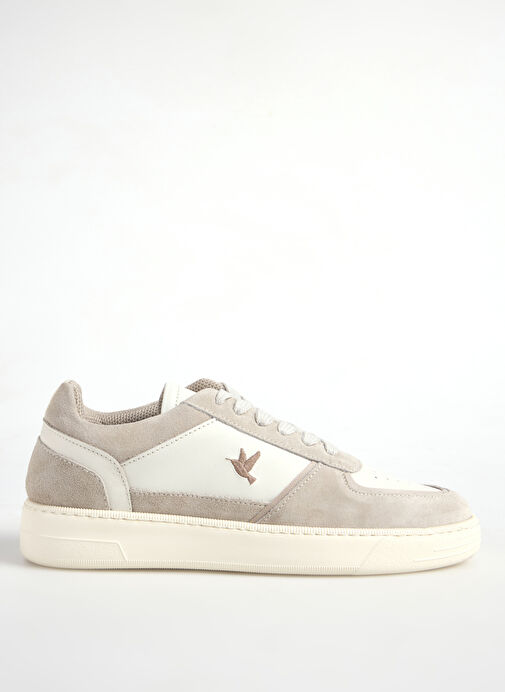 Fabrika Bej Erkek Deri Sneaker NODDY-SEATON - Görsel 2