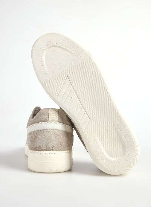 Fabrika Bej Erkek Deri Sneaker NODDY-SEATON - Görsel 5