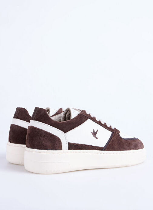 Fabrika Kahverengi Kadın Sneaker NODDY-LINTON - Görsel 4