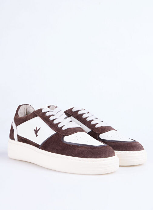 Fabrika Kahverengi Kadın Sneaker NODDY-LINTON - Görsel 3
