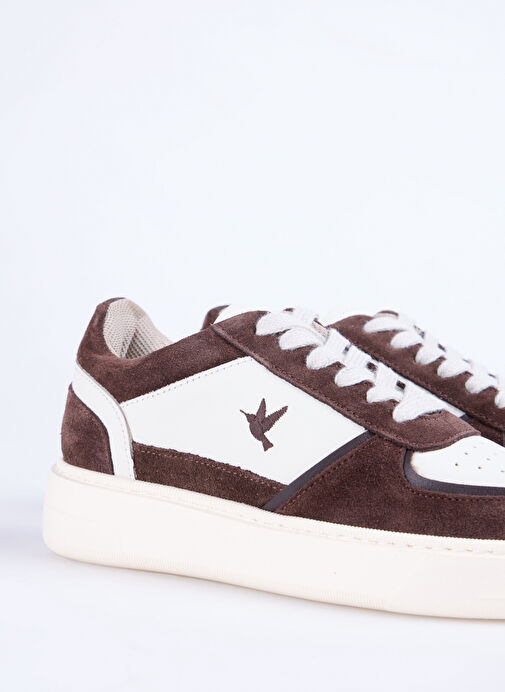 Fabrika Kahverengi Kadın Sneaker NODDY-LINTON - Görsel 11