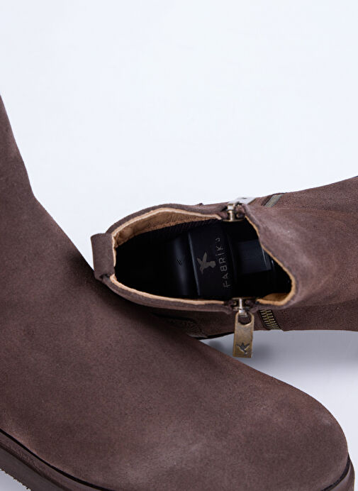 Fabrika Kahverengi Erkek Deri Bot YODER-DEWEY-SUET - Görsel 7