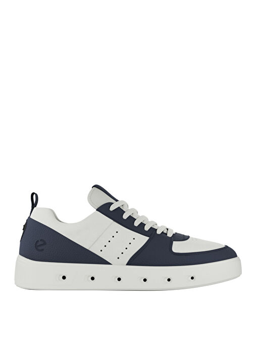 Ecco Beyaz Erkek Deri Sneaker ECCO STREET 720 SNEAKER GTXS - Görsel 2